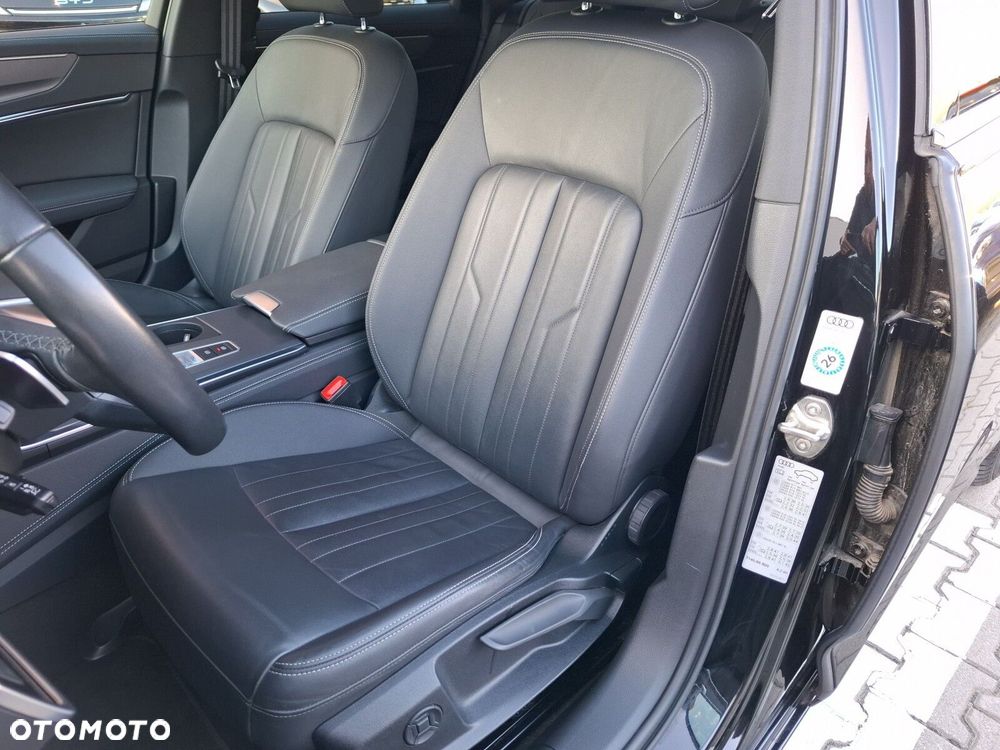 Audi A6 Avant 40 TDI mHEV S Line S tronic - 13