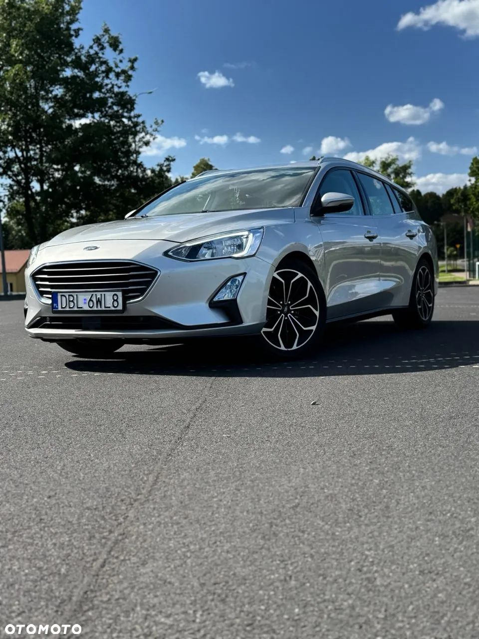 Ford Focus 1.5 EcoBlue Titanium - 1