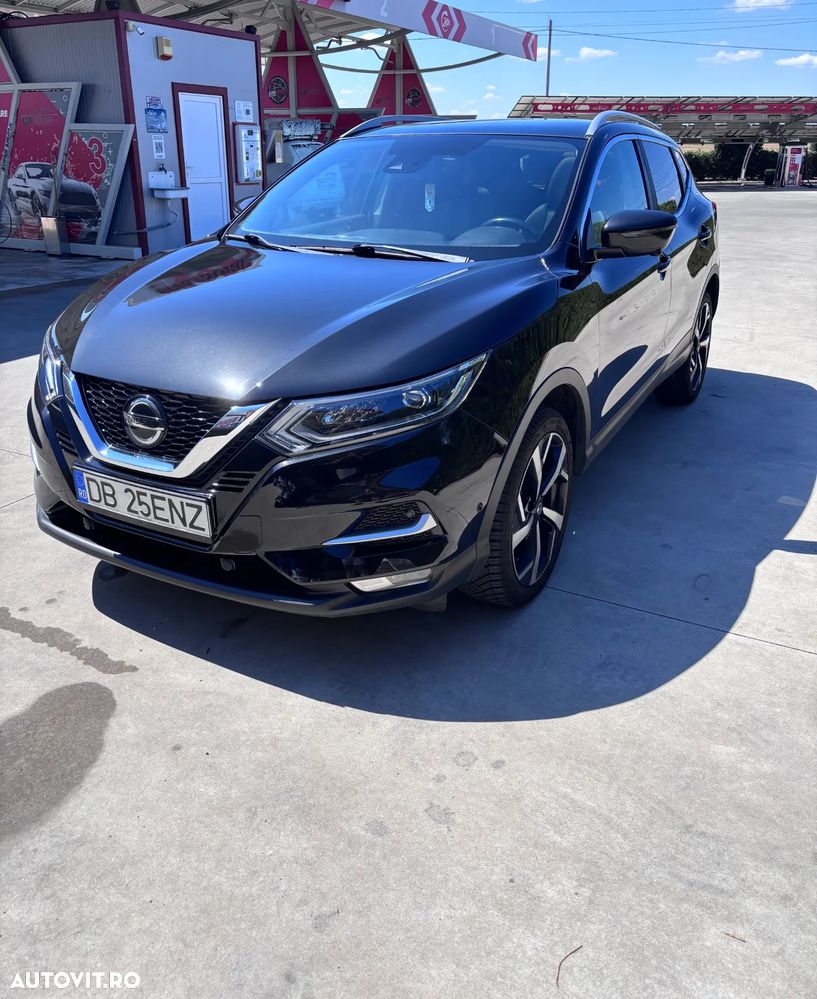 Nissan Qashqai 1.3 DIG-T TEKNA - 4