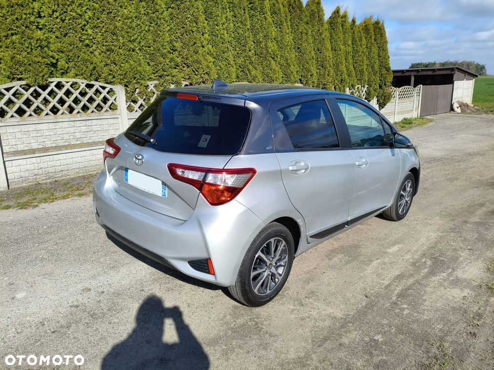 Toyota Yaris 1.5 20th Anniversary CVT - 6