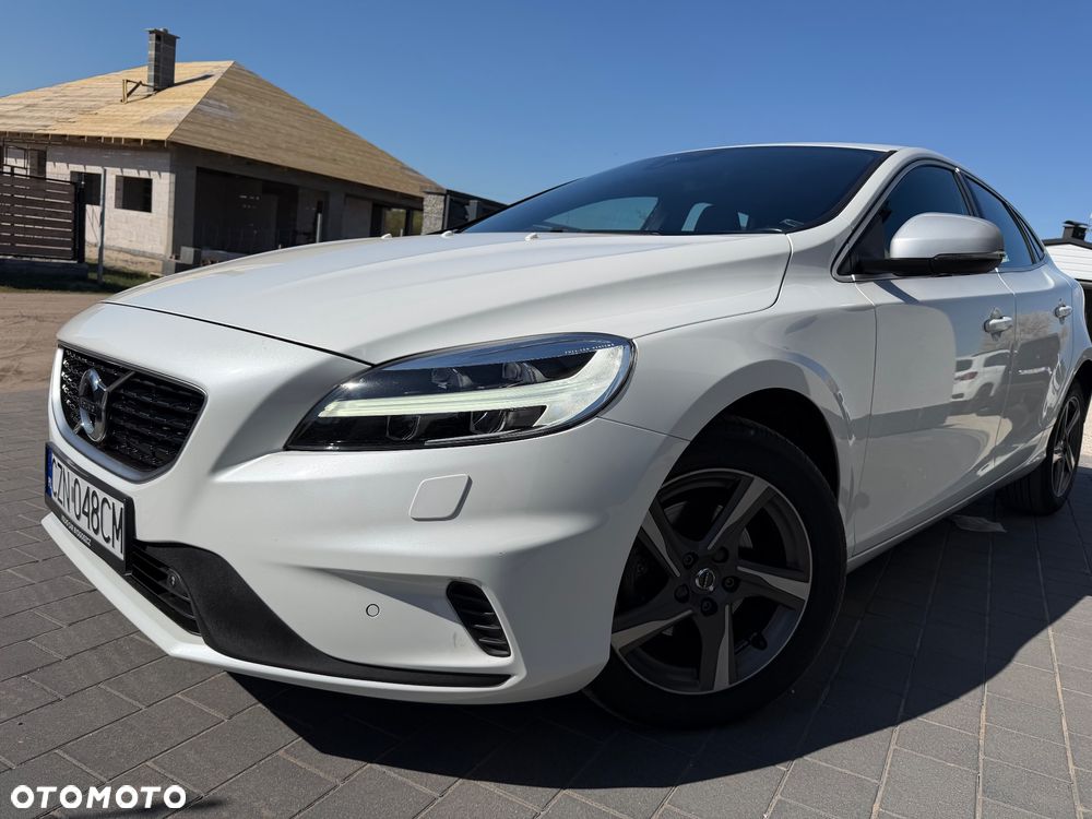 Volvo V40 D2 RDesign - 27