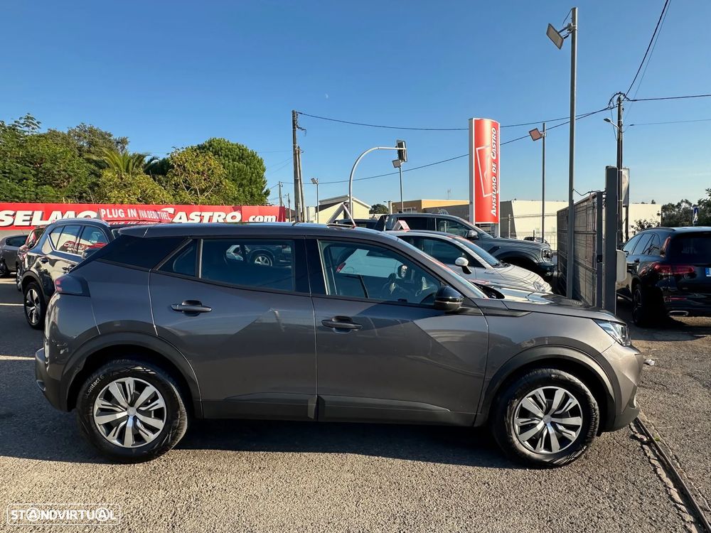 Peugeot 2008 1.2 PureTech Active Pack - 11