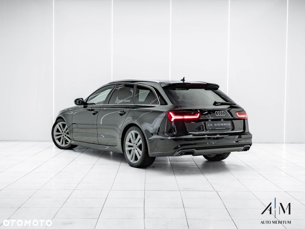 Audi A6 Avant - 4