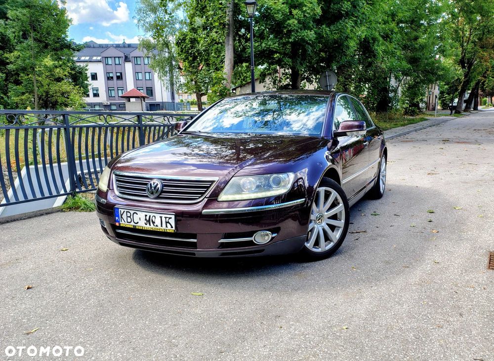 Volkswagen Phaeton - 7
