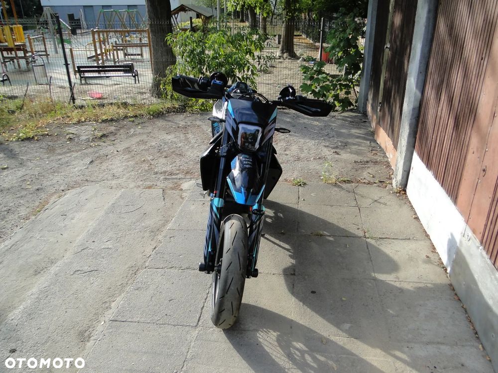 Husqvarna 701 - 26