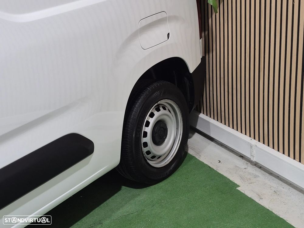 Opel Combo 1.5CDTI - 12/2021 | GARANTIA | NACIONAL - 4