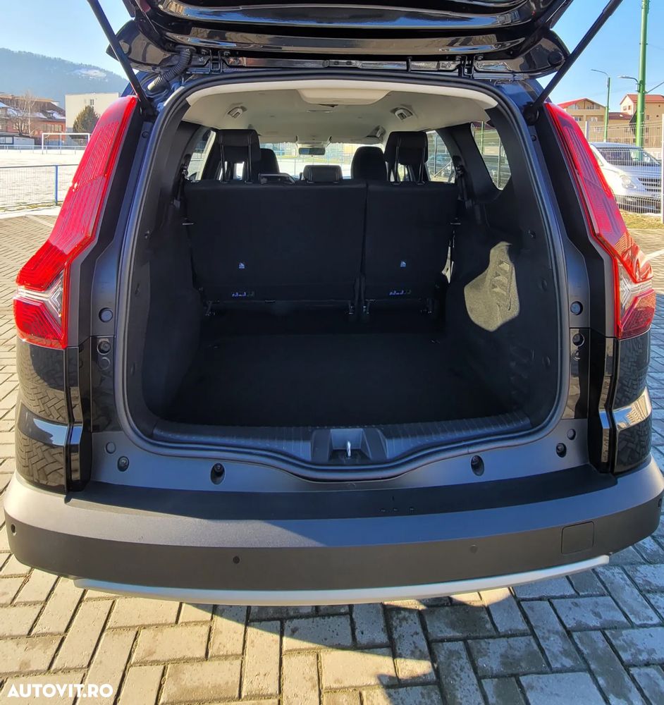 Dacia Jogger 5 locuri ECO-G 100 Comfort - 11