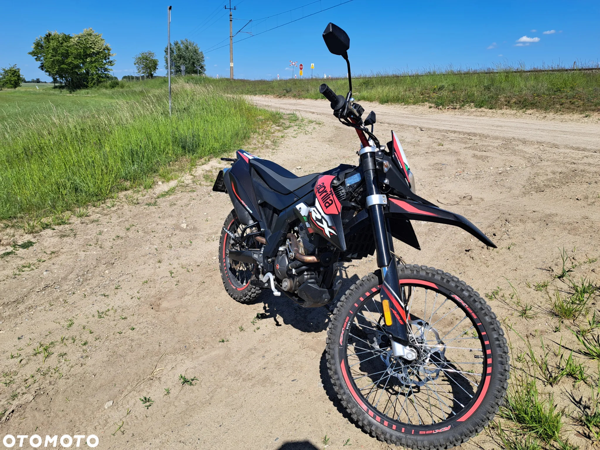 Aprilia RX