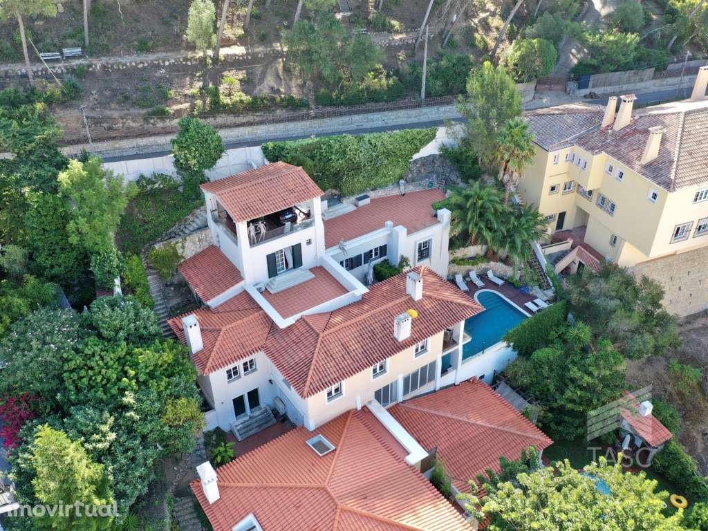 Moradia T6 no Estoril - Grande imagem: 4/4