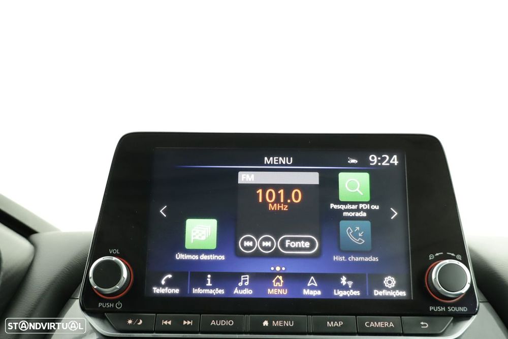 Nissan Juke 1.0 DIG-T Tekna - 10