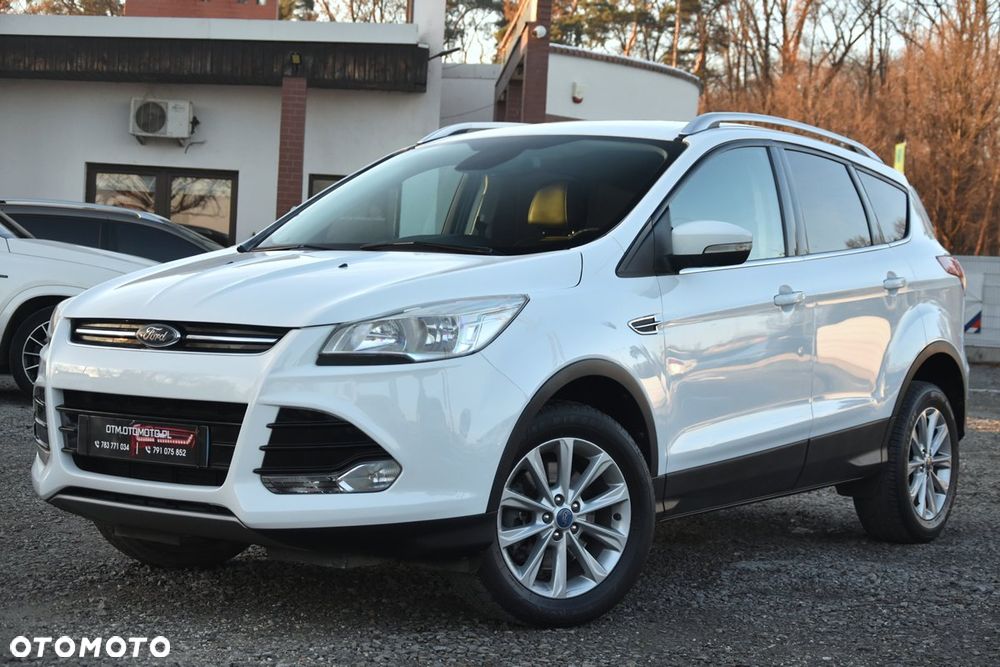 Ford Kuga 2.0 TDCi 4x2 Titanium - 4