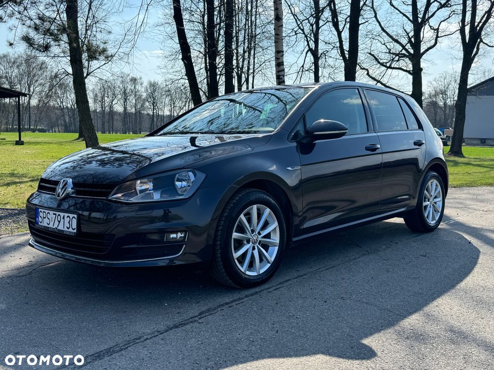 Volkswagen Golf 1.6 TDI BlueMotion Technology Lounge - 1