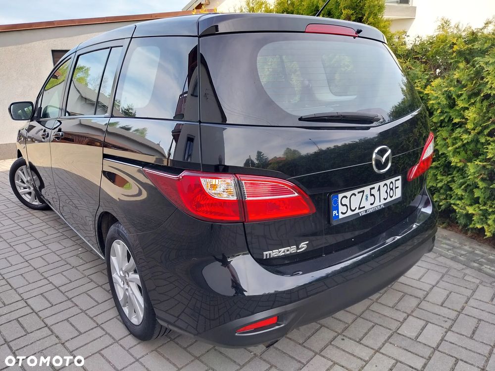 Mazda 5 1.8 Comfort - 3