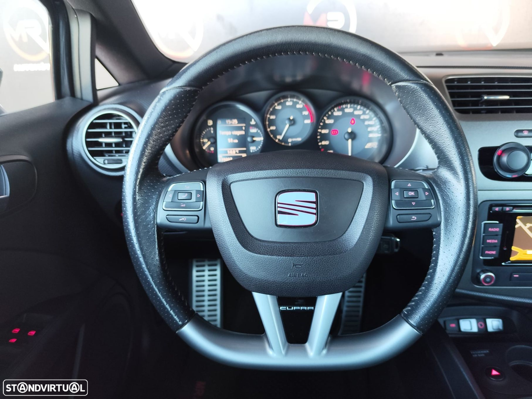 SEAT Leon 2.0 TSI Cupra R - 22