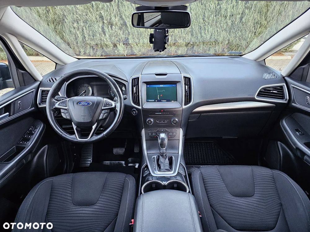 Ford S-Max 2.0 TDCi Titanium PowerShift - 28