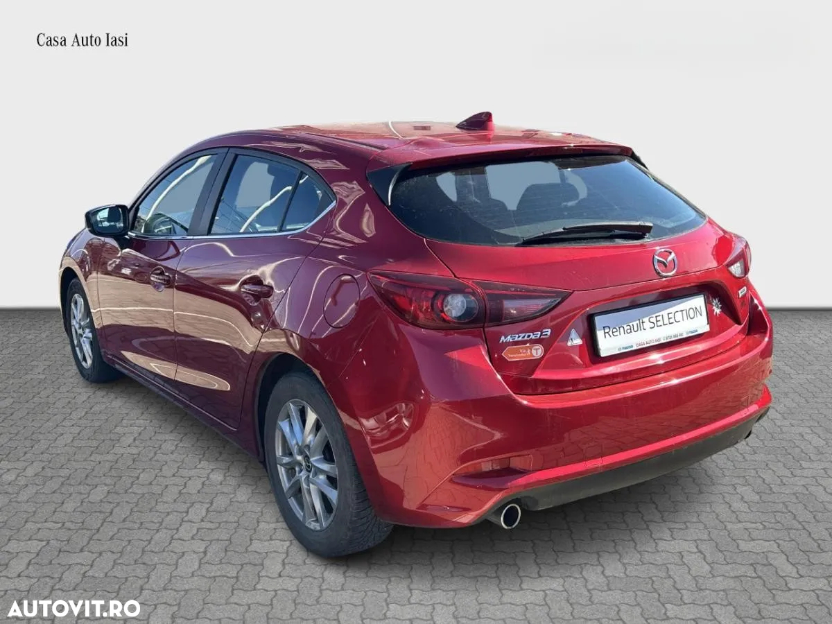 Mazda 3 G120 Challenge - 7