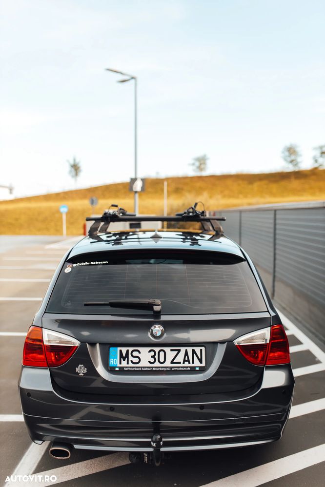 BMW Seria 3 320d - 15