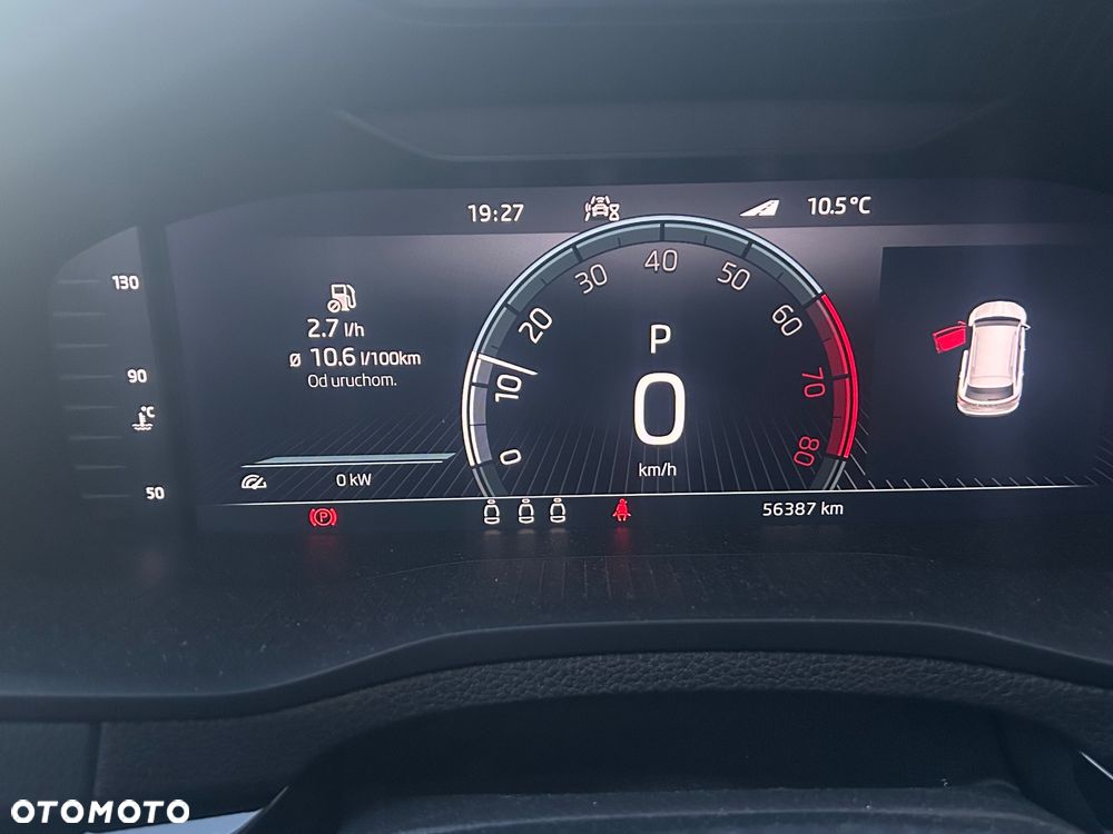 Skoda Karoq 1.5 TSI ACT GPF 4x2 Style DSG - 7