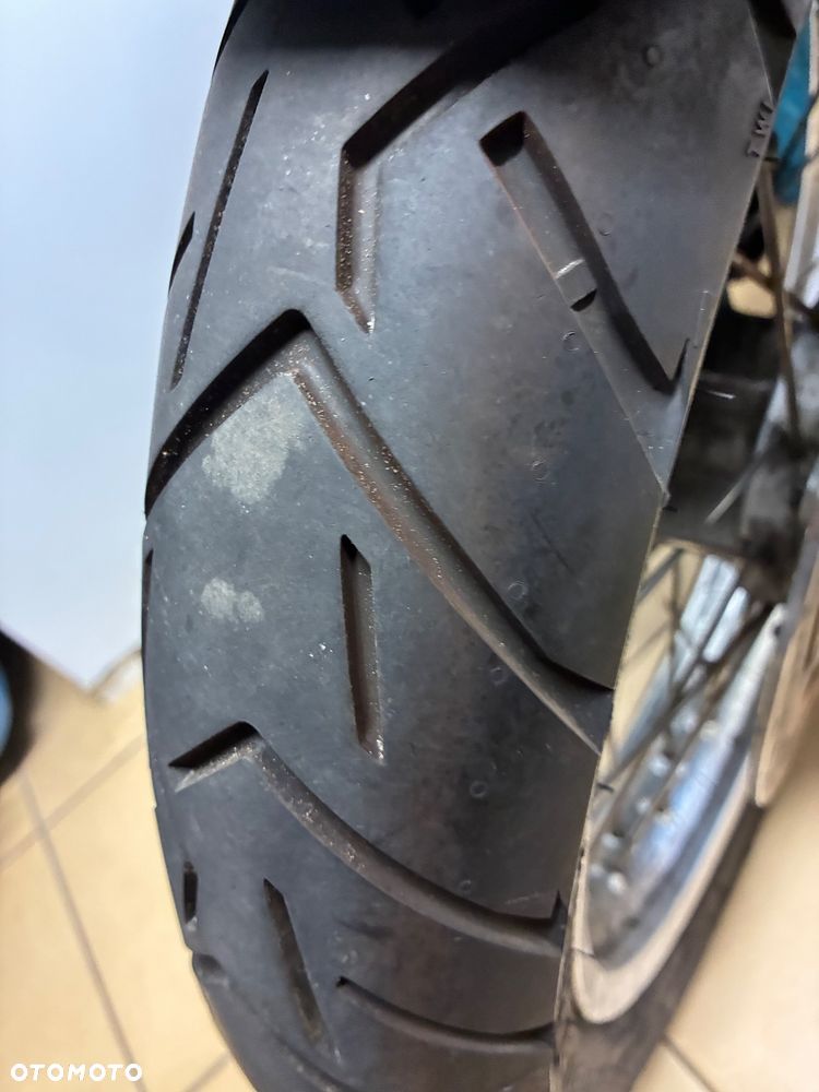 Triumph Tiger - 7