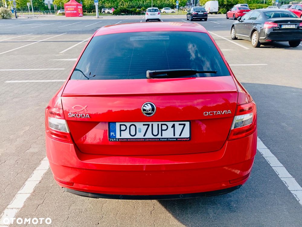 Skoda Octavia 1.4 TSI Ambition - 4