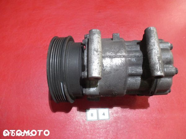 RENAULT CLIO 1.5 DCI SPRĘŻARKA KLIMY 4730009244 - 1