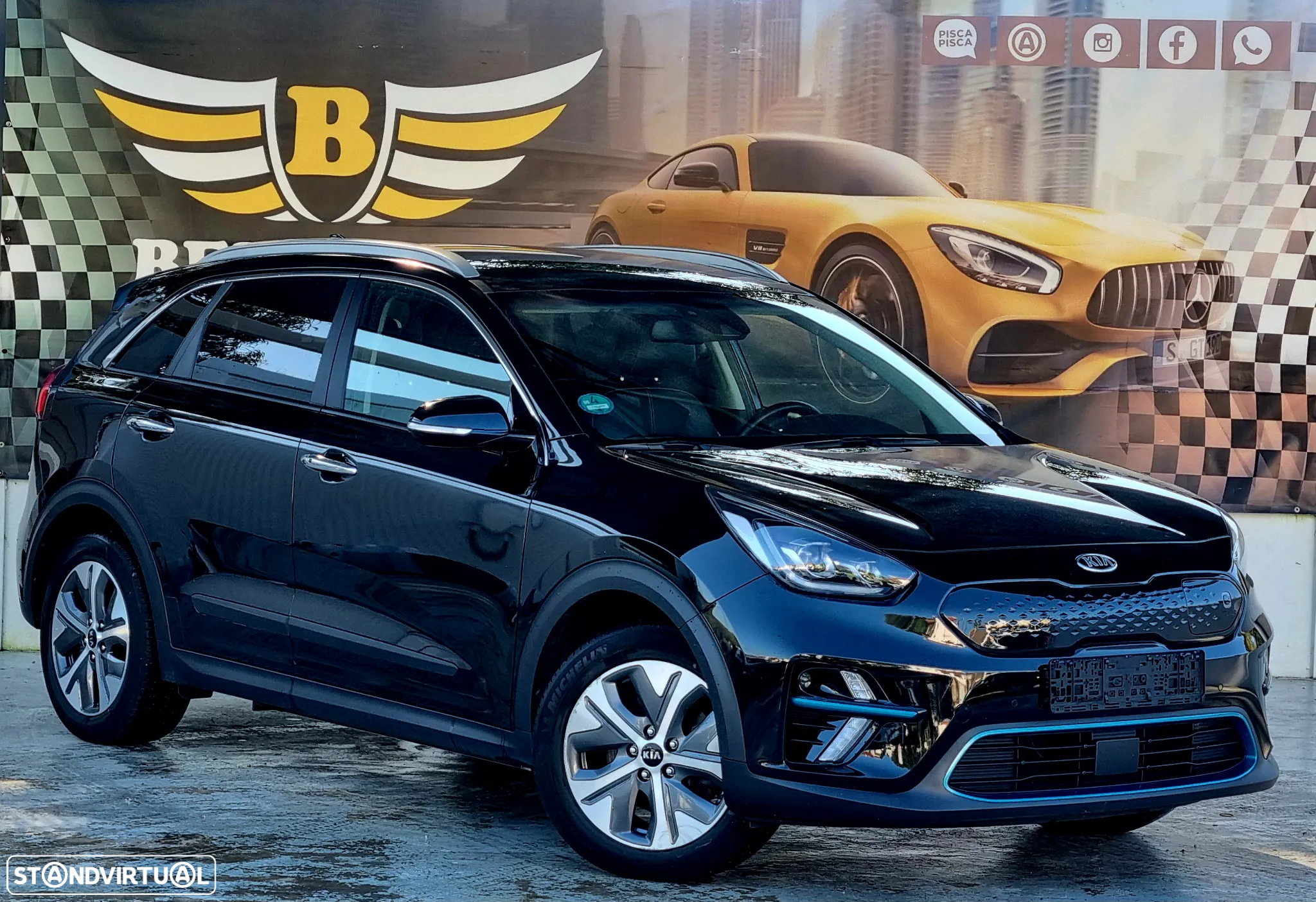 Kia e-Niro Spirit - 5