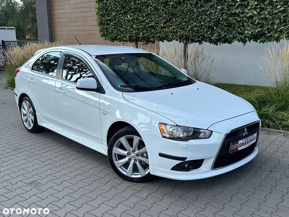 Mitsubishi Lancer 1.8 DID Instyle NAVI - 14
