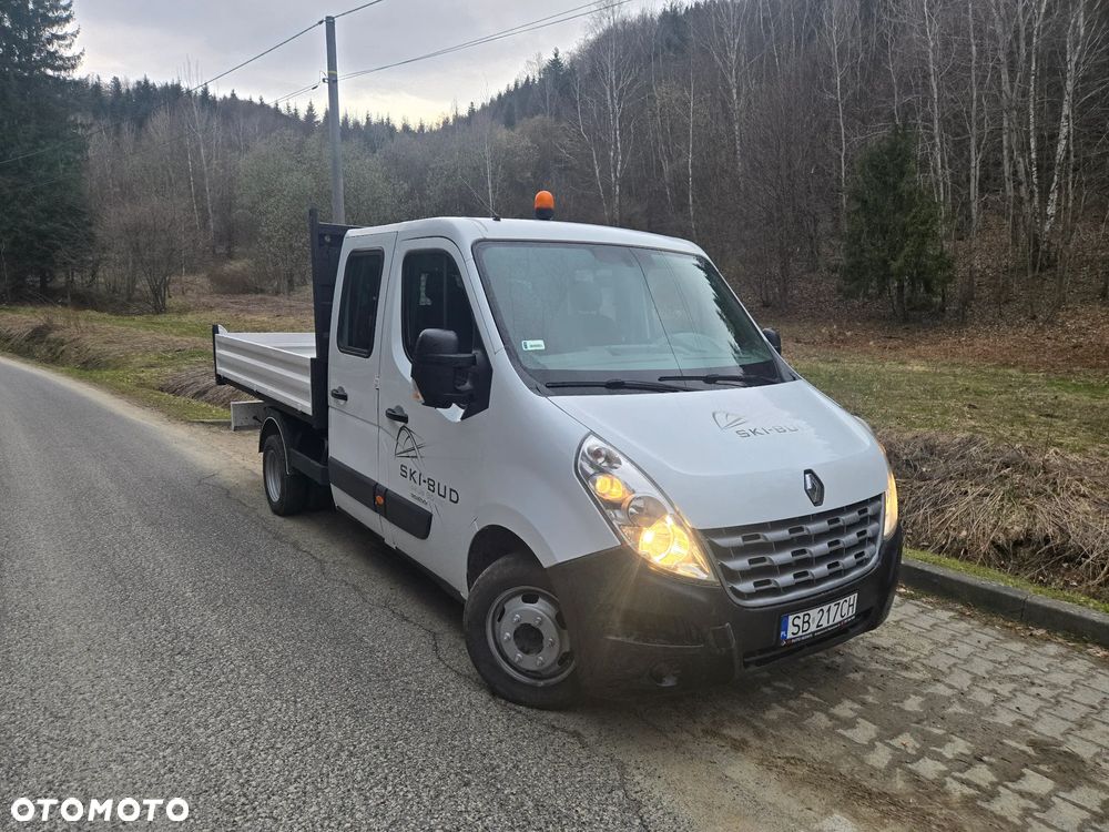 Renault Master - 1