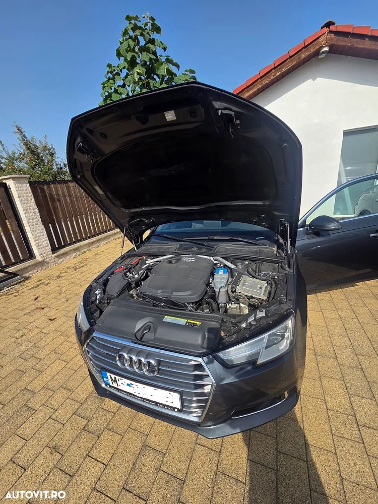 Audi A4 Avant 2.0 TDI quattro S tronic Sport - 6