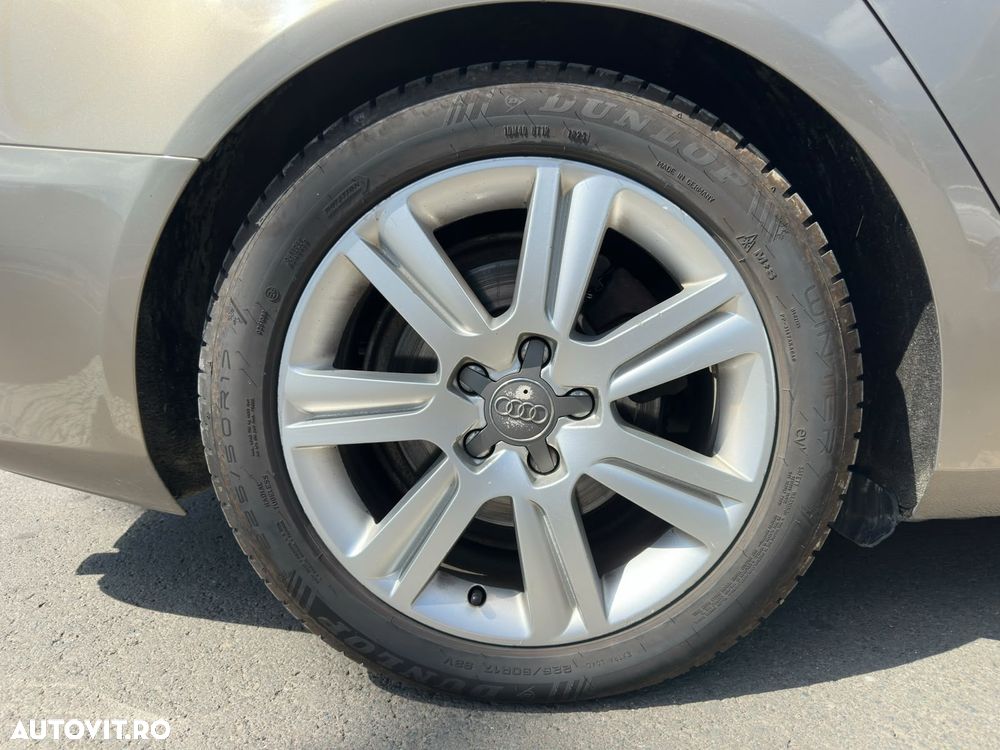 Audi A4 Limuzina 2.7 TDI B8 Multitronic - 11
