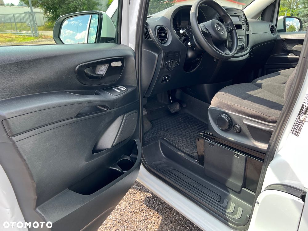 Mercedes-Benz Vito Tourer Extralang EDITION - 11