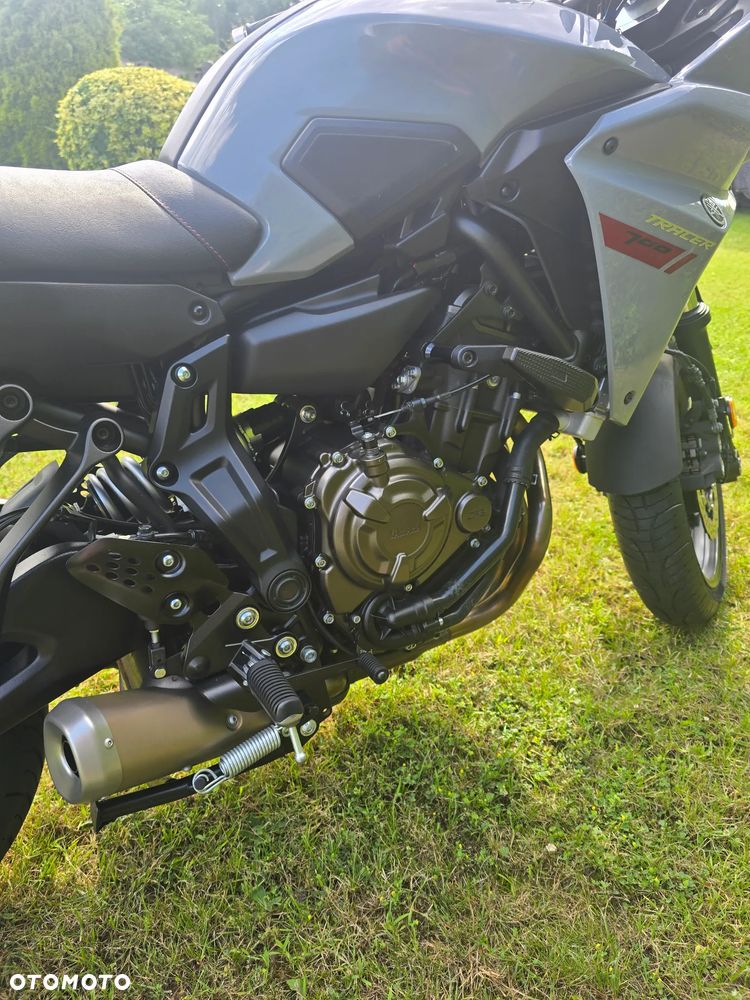 Yamaha Tracer - 5