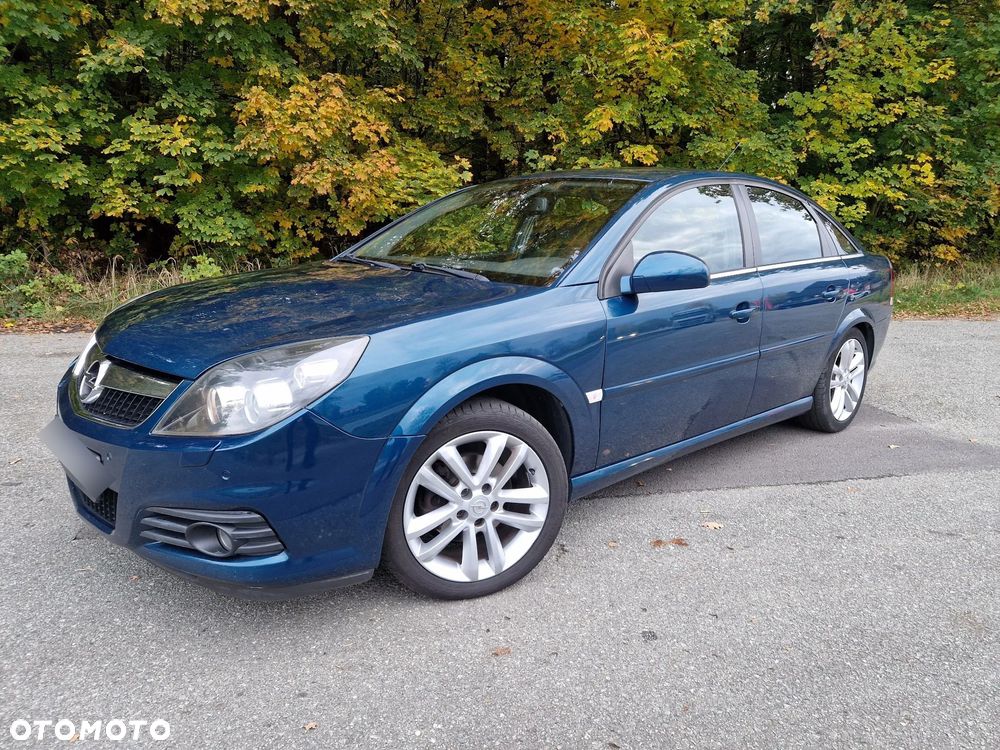 Opel Vectra 1.9 CDTI Sport - 6