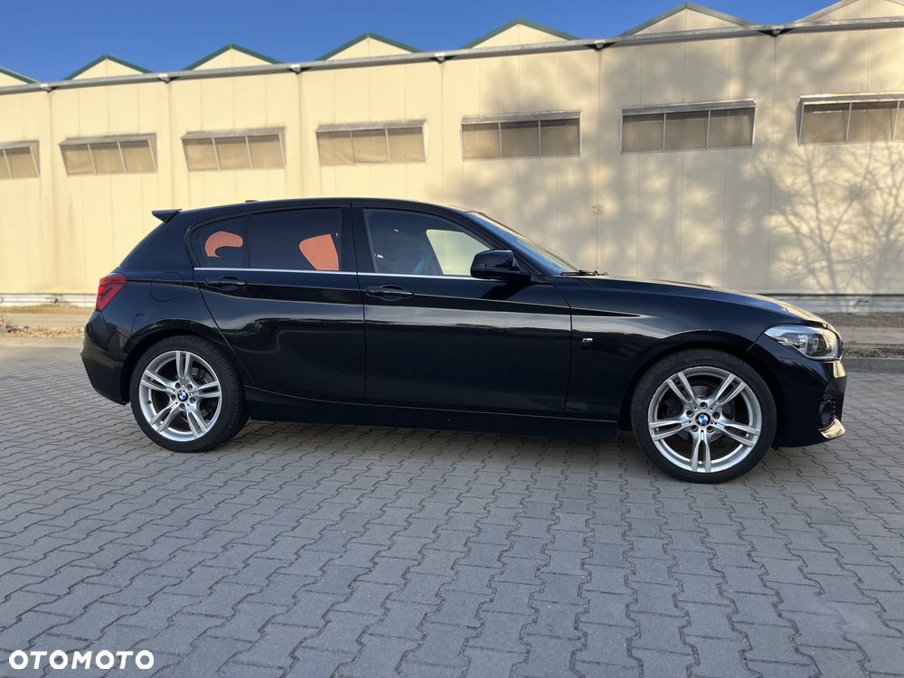 BMW Seria 1 116d - 4
