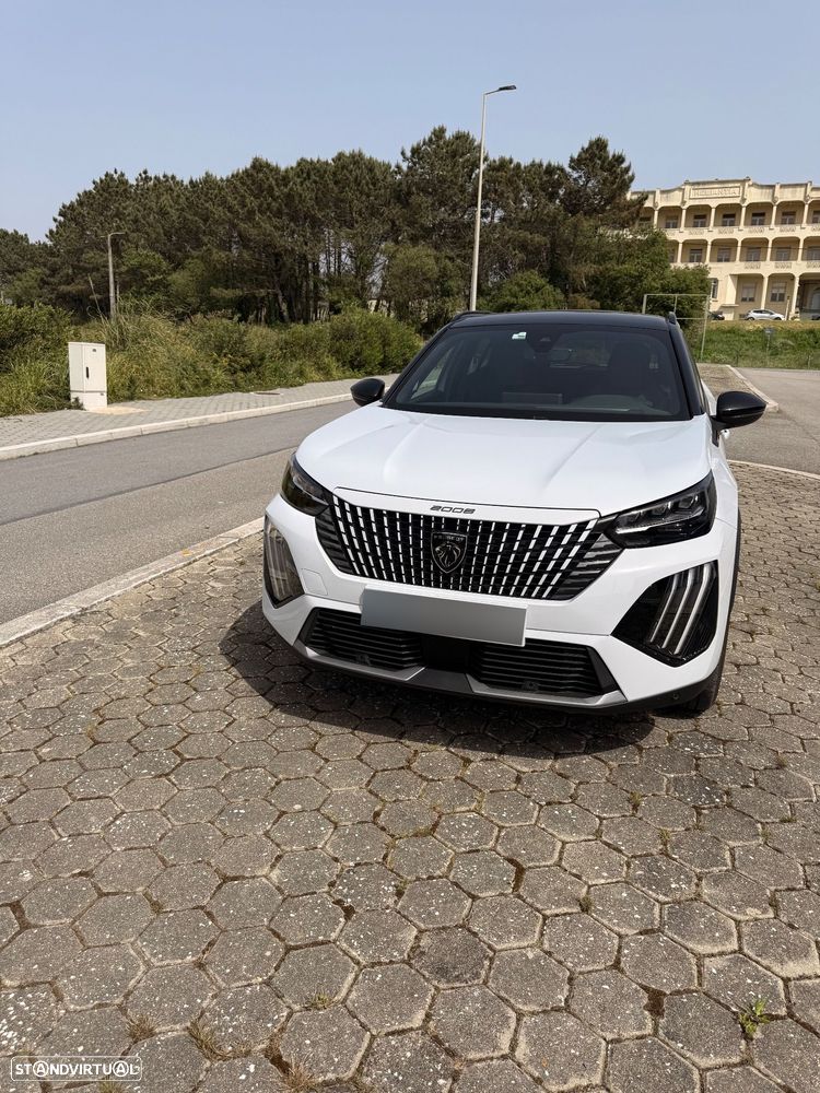 Peugeot 2008 1.2 PureTech GT Line EAT8 - 2