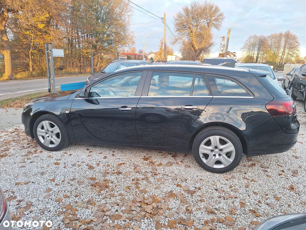 Opel Insignia - 13