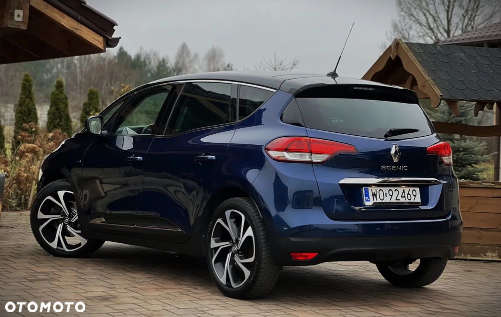 Renault Scenic 1.6 dCi Energy Bose Edition - 21