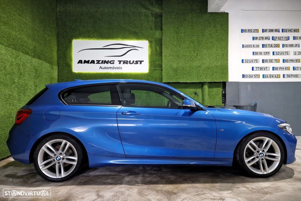 BMW 125 - 7