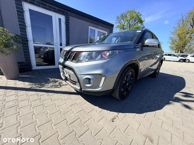 Suzuki Vitara 1.4 Boosterjet Comfort - 8