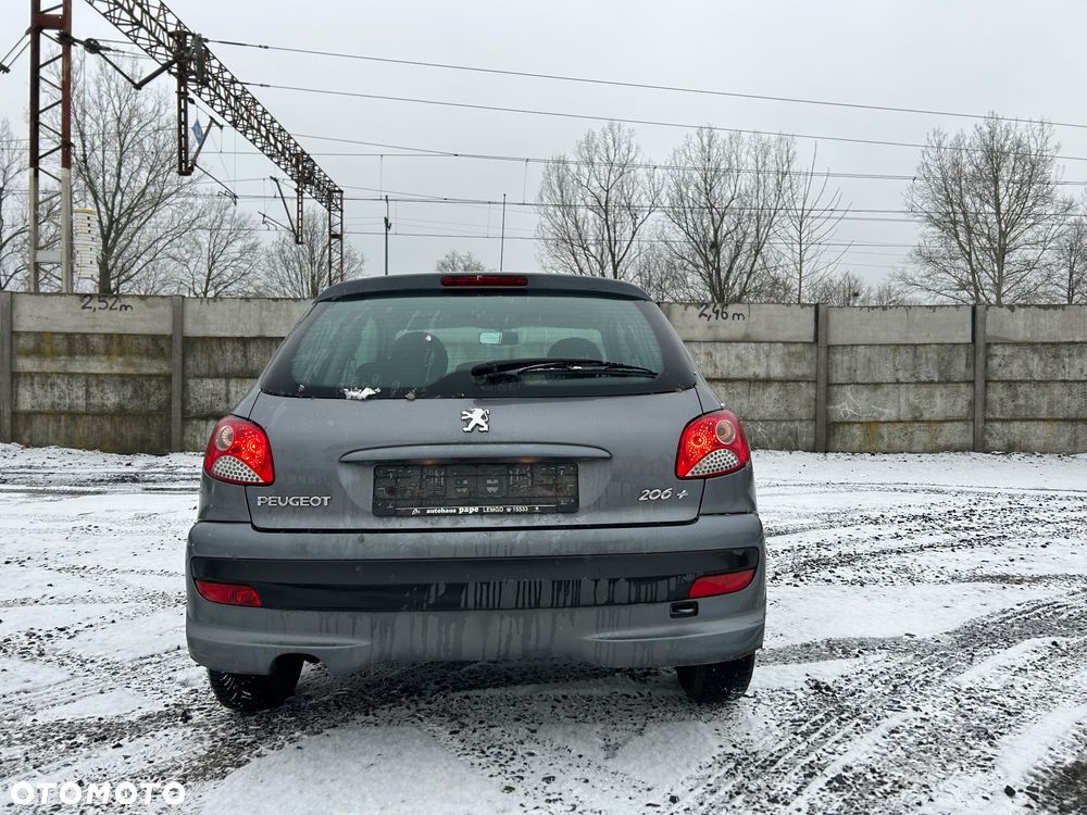 Peugeot 206 plus 75 - 4