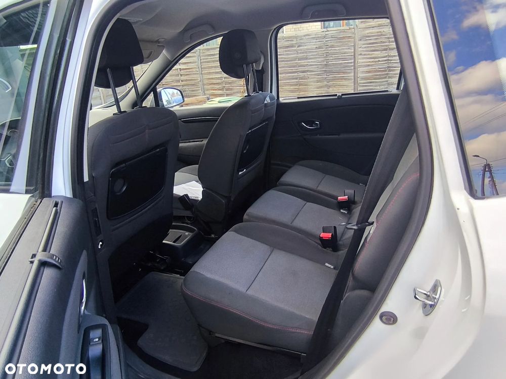 Renault Scenic 1.6 16V 110 TomTom Edition - 6