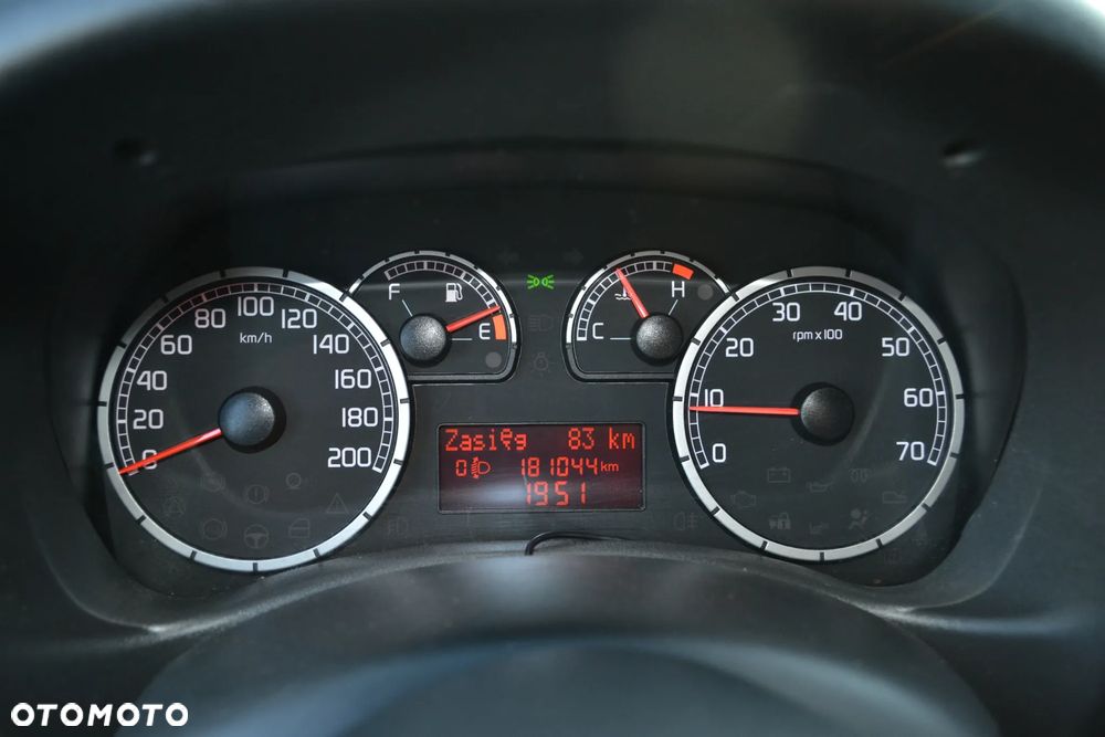 Fiat Doblo 1.4 8V Malibu - 21