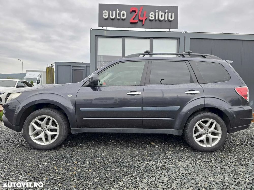 Subaru Forester - 6