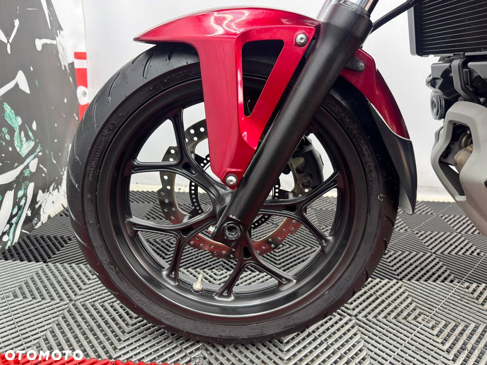 Honda NC - 9
