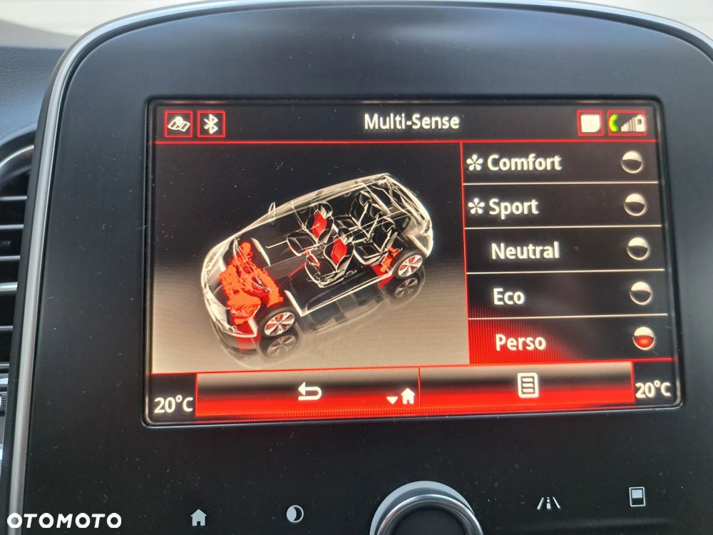 Renault Scenic TCe 140 GPF EDC BUSINESS EDITION - 22