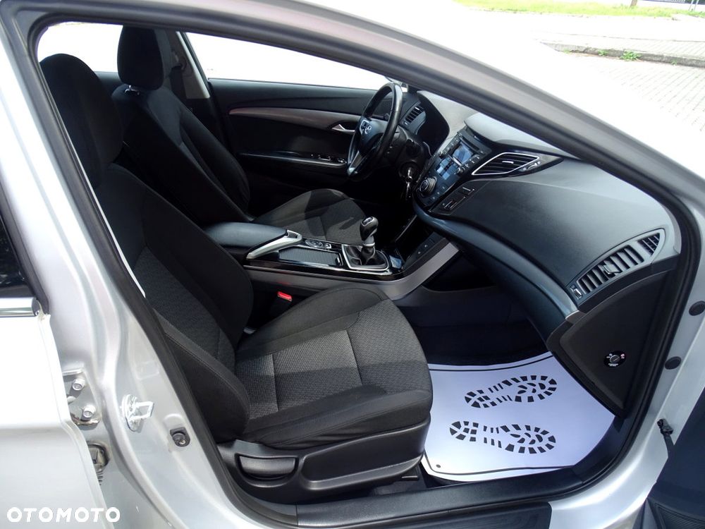 Hyundai i40 1.7 CRDi blue Style - 12