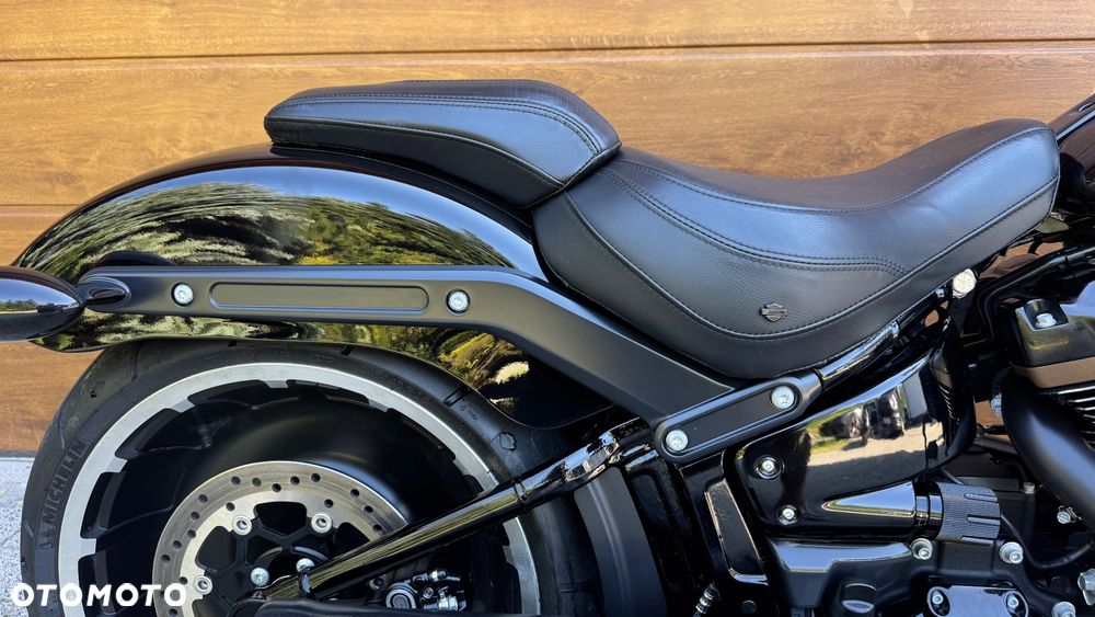 Harley-Davidson Softail Fat Boy - 12
