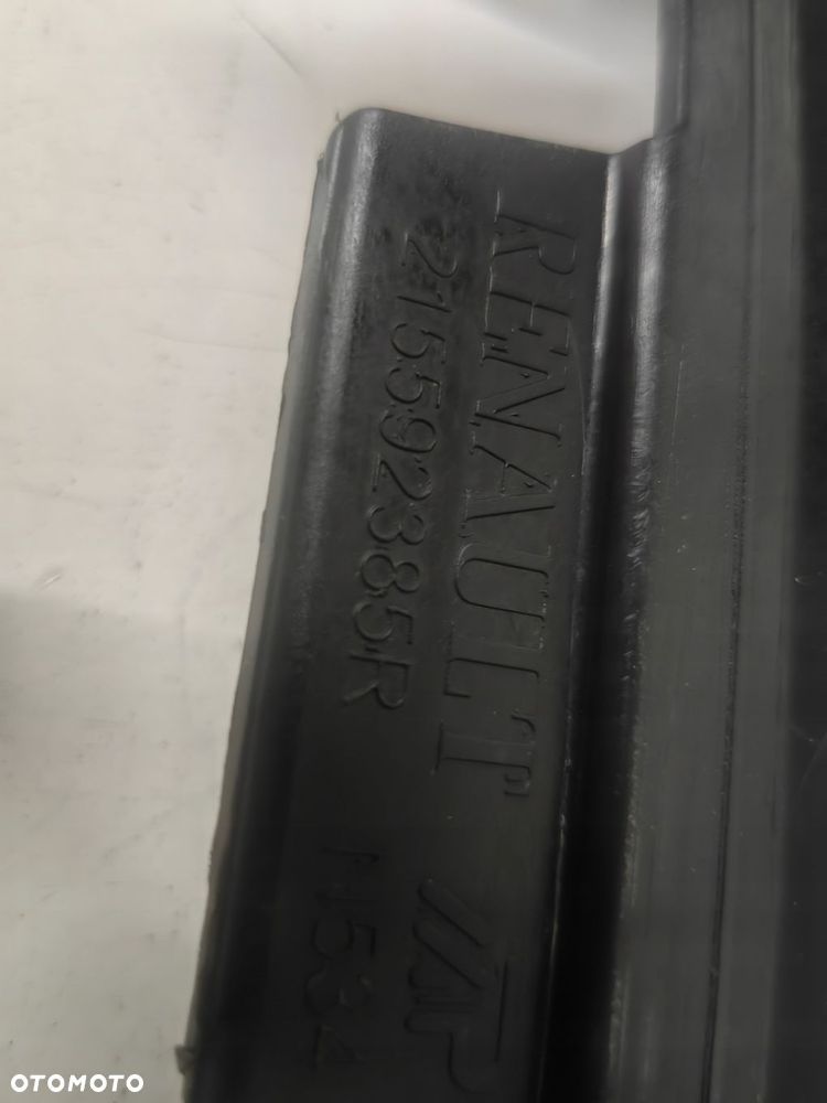 DACIA DUSTER II KIEROWNICA POWIETRZA 215592385R - 4