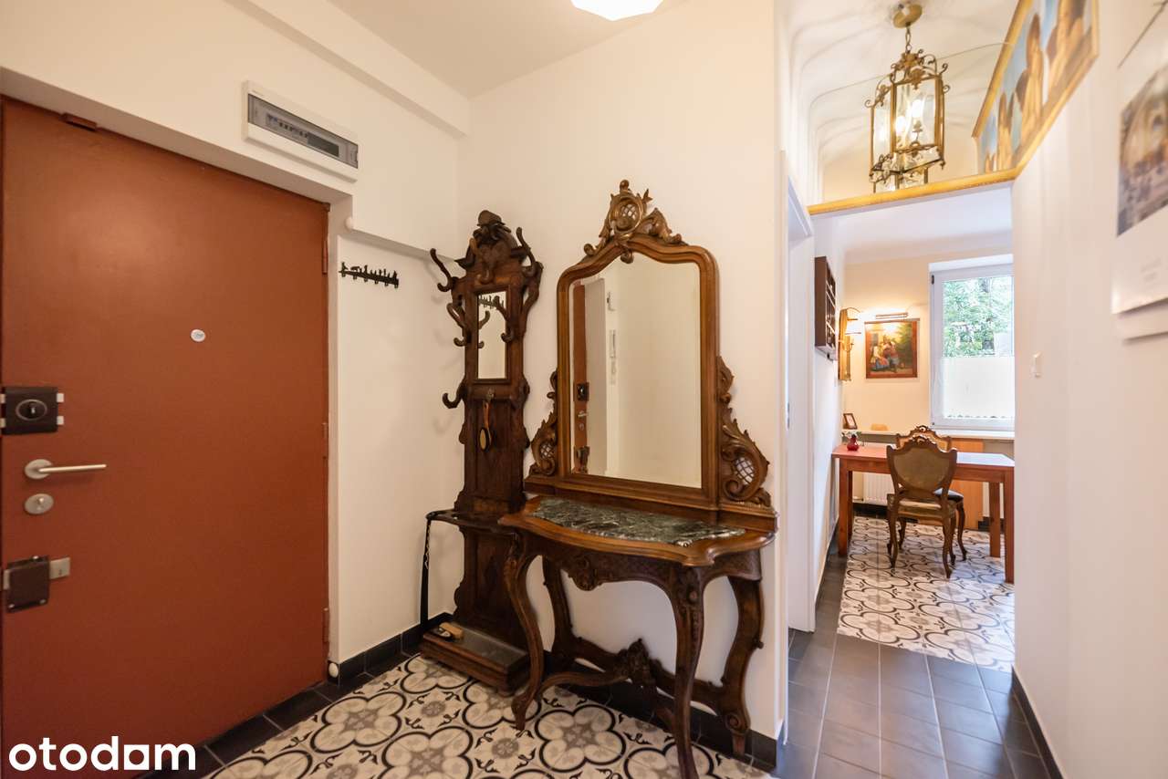 Niepowtarzalne 46m2 |Balkon |Śródmieście | Dzielna 7B| PROWIZJI - 0%