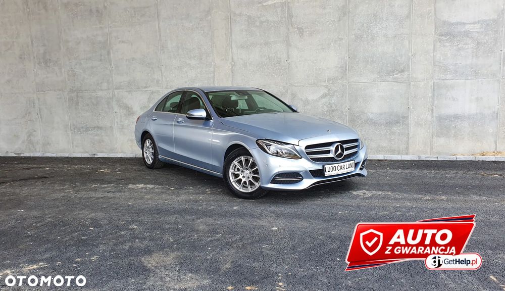 Mercedes-Benz Klasa C 200 (BlueTEC) d 7G-TRONIC Exclusive - 1